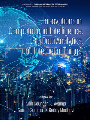cover image of Innovations in Computational Intelligence, Big Data Analytics and Internet of Things